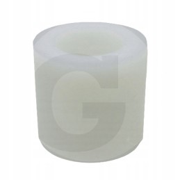 Plastikinis guolis 30 x 50 x 50 mm