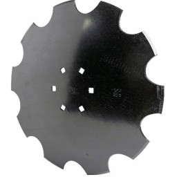 Dantytas akėčių diskas 560x4 mm hd560120
