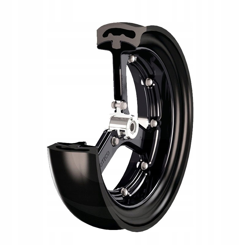 Farmflex ratų komplektas 400 x 115 mm