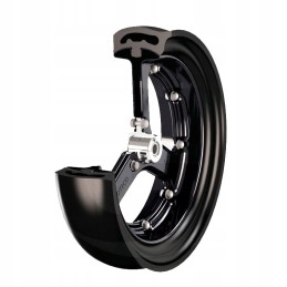 Farmflex ratų komplektas 400 x 115 mm