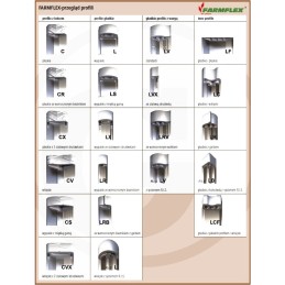 Farmflex ratų komplektas 400 x 115 mm