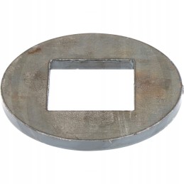 Guettler reguliavimo plokštė 40 x 40 mm 6 mm