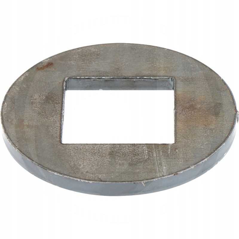 Guettler reguliavimo plokštė 40 x 40 mm 6 mm