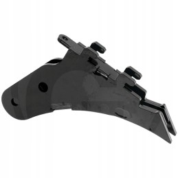 Adapteris prijungia 40 noragėlių pėdų laikiklių