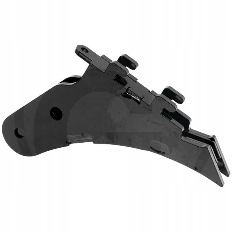 Adapteris prijungia 40 noragėlių pėdų laikiklių