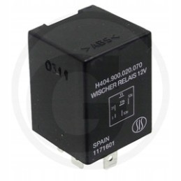 Fendt valytuvų intervalo relė