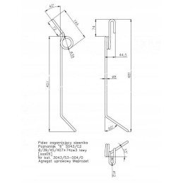 Sėjamosios Poznań 6 kasimas dešinėje 2