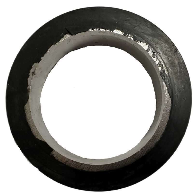 Ekskavatoriaus guminis ritinėlio žiedas didesnis, fi 112mm