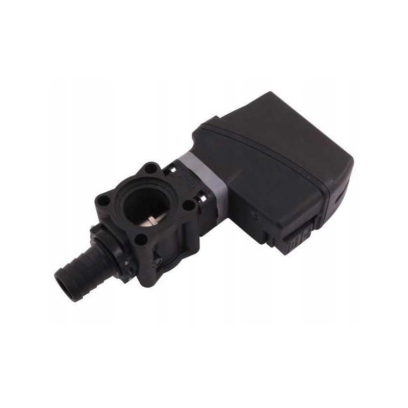 863 serijos proporcinio valdymo solenoidinis vožtuvas