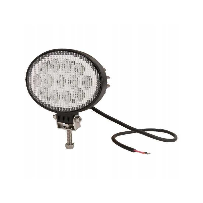 LED darbo lempa LED prožektorius 3510 lm LA10039