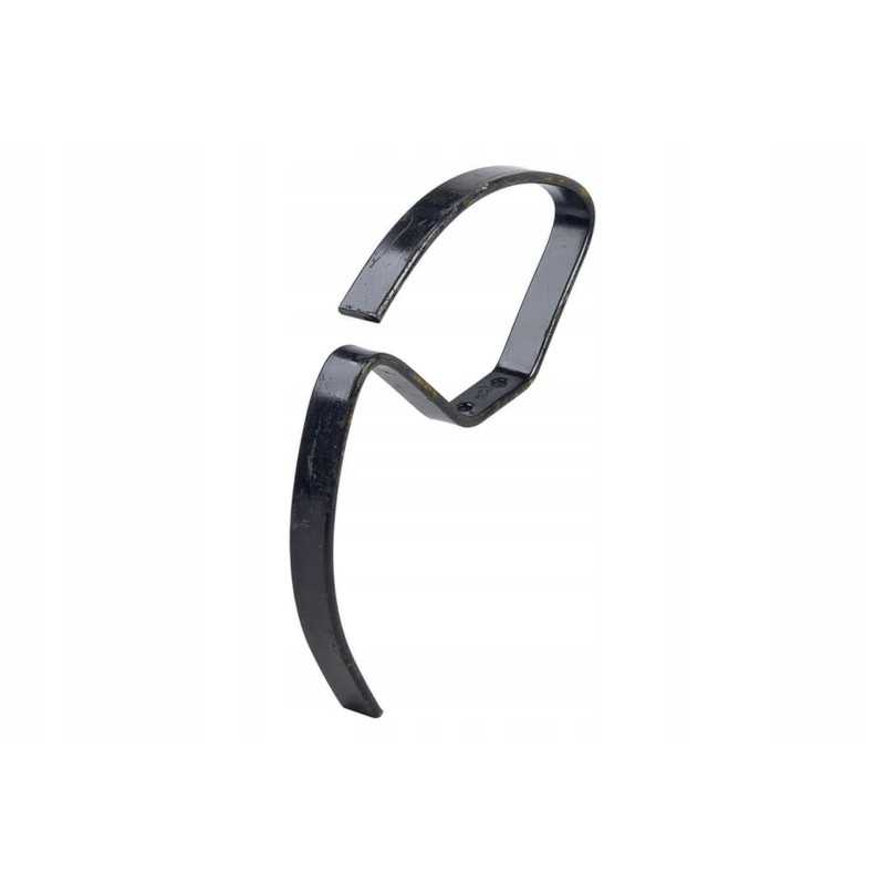 5121kbt00080012sp spyruoklinis dantis 40 x 10 mm