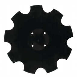 Dantytas diskas 460x4 mm lk 120 tinka Amazon