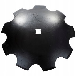 Dantytos diskinės 460 mm diskinės akėčios