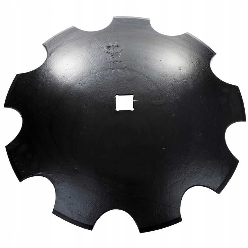 Dantytos diskinės 460 mm diskinės akėčios