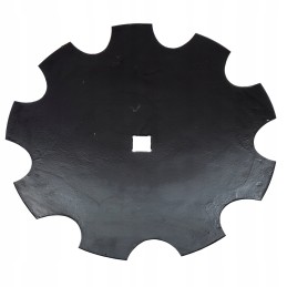Dantytos diskinės 460 mm diskinės akėčios