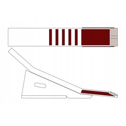 E084625cn karbidinis noragėlio antgalis