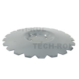 Dantyta plokštelė Unia Ares AU341 1680130040