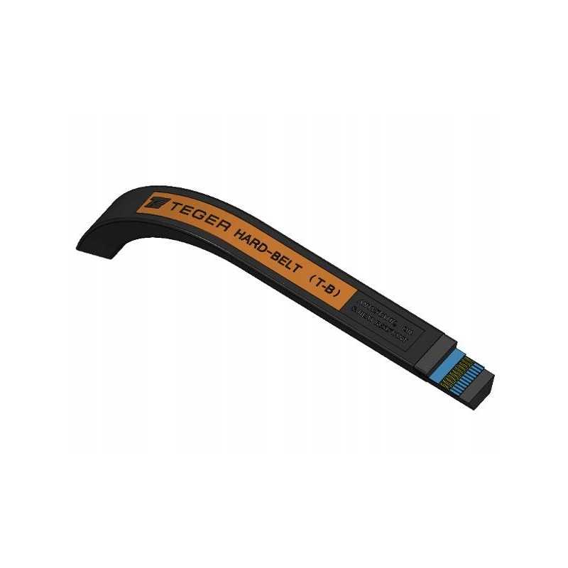 Kietas diržas tb 4160 b 4160 teger V formos diržas
