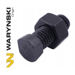 Pluzna varžtas ovalus m12x40 Kverneland Warynski