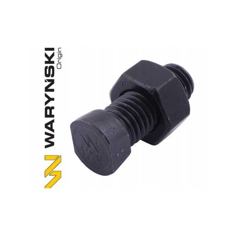 Pluzna varžtas ovalus m12x40 Kverneland Warynski