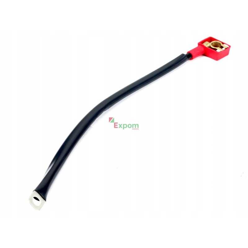 Įžeminimo kabelis 460 mm plius įžeminimas C 330 exom