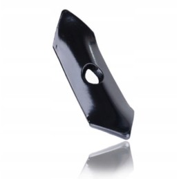 Vienaangis noragas 129mm 40x6 fi10 noragai