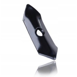 Vienaangis noragas 129mm 40x6 fi10 noragai