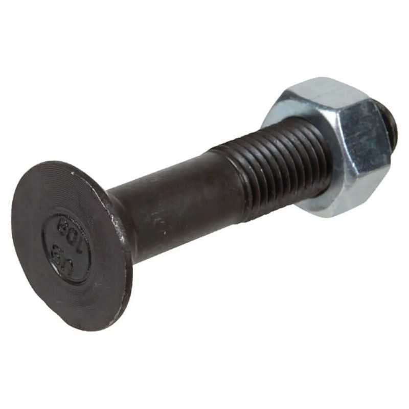 16801n 1 nosies varžtas M16x80 su veržle