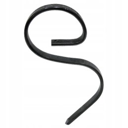 Spyruoklinis dantis 20 x 6 5 mm 20 x 6 5 mm