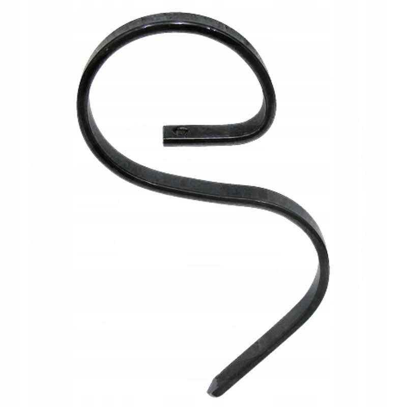 Spyruoklinis dantis 20 x 6 5 mm 20 x 6 5 mm
