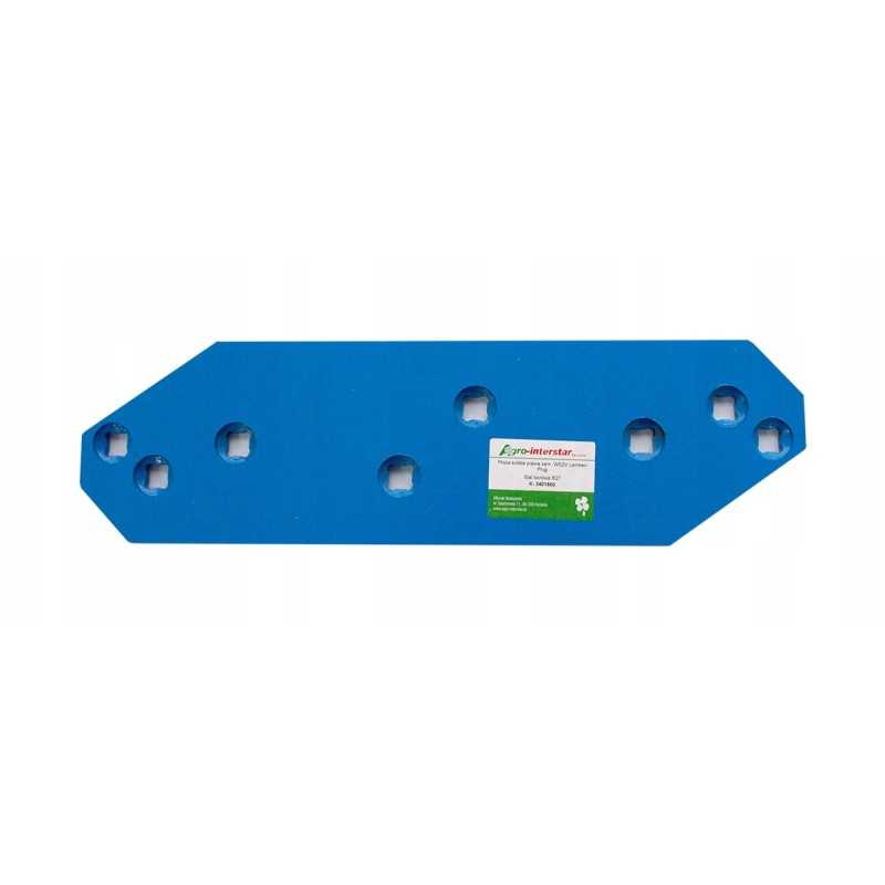 Trumpas dešinysis slydimas ws2v lemken boro plienas 3401860