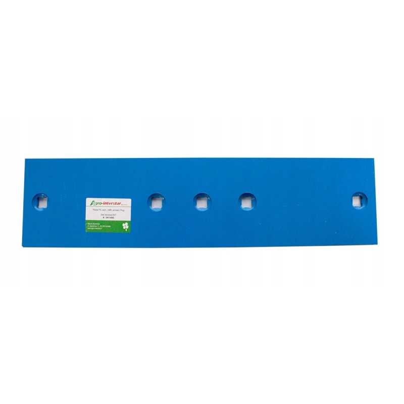 Dešinysis kairysis slydimas A48 Lemken boro plienas 3411450