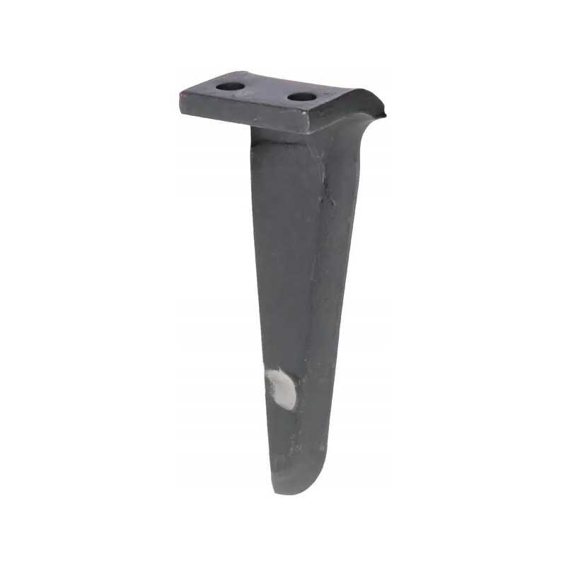 Aktyvių akėčių dantis, dešinė, l 287 mm, tinka mažiems