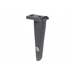 Aktyvių akėčių dantis, dešinė, l 287 mm, tinka mažiems