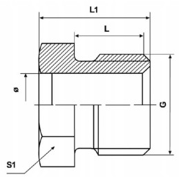 Sraigtinis kūgis 60 cluws6ll