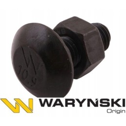 Įkišamas varžtas m12x30mm, 25 Warynski vnt
