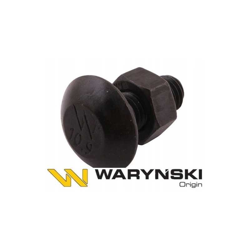 Įkišamas varžtas m12x30mm, 25 Warynski vnt