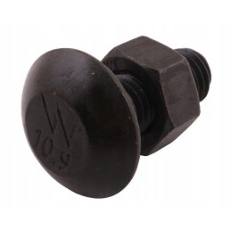 Įkišamas varžtas m12x30mm, 25 Warynski vnt