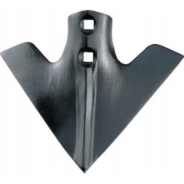 Gesio pėda 270x8 mm 2 skylės cp2702108