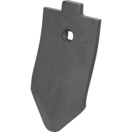 Noragas 230x120x12mm plokščias Lemken Gopart