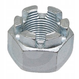 Karūninė veržlė m20 x 1 5 mm gilbers