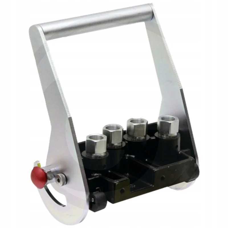 Agtech greitoji jungtis, hidraulinė kelių jungtis