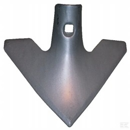 Dalintis 175 mm žąsies pėda kongskilde 101000717