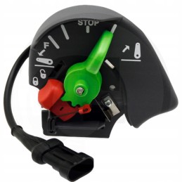 Deutz Fahr kėlimo potenciometro jungiklis