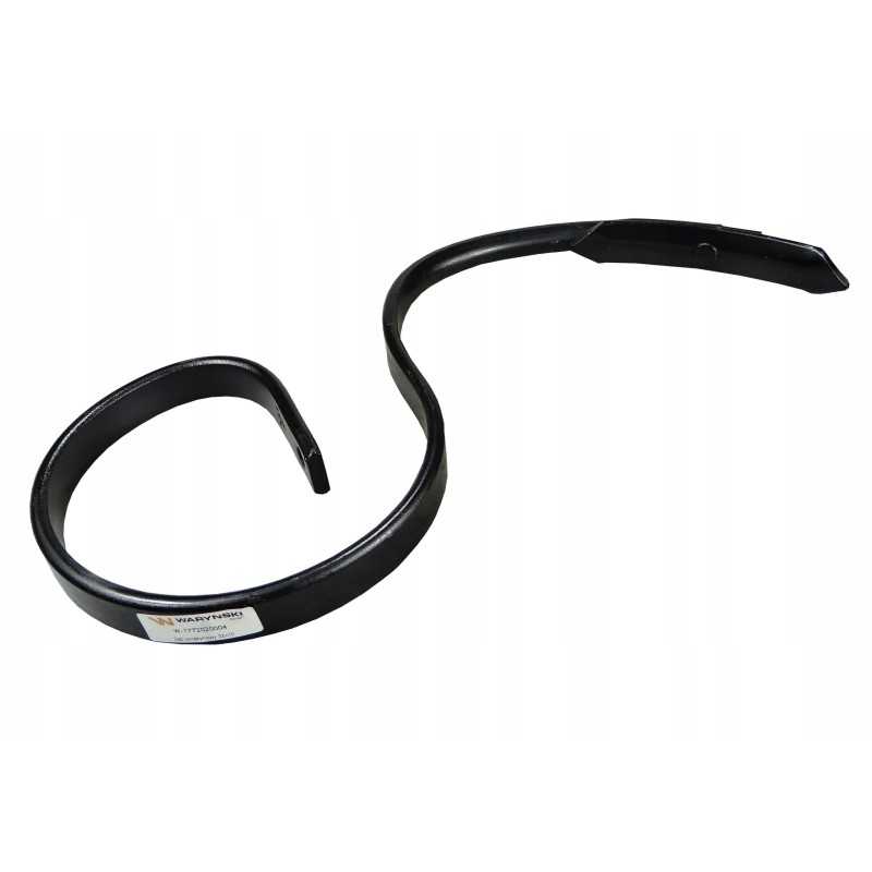 Spyruoklinis dantis 32x10 Warynski