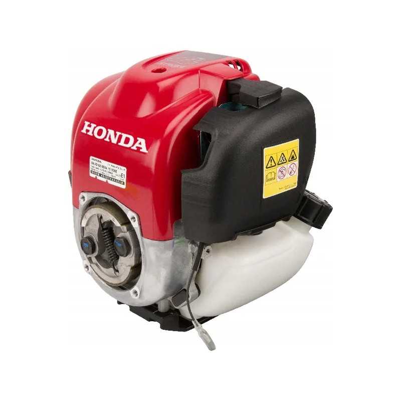 Horizontalaus veleno variklis 1 3 AG vieno cilindro Honda