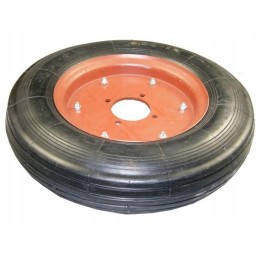 Ratų kratytuvas 4 00 10 ratlankis 2 4 mm PZK ratas 4