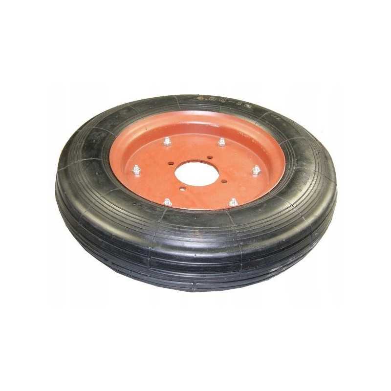 Ratų kratytuvas 4 00 10 ratlankis 2 4 mm PZK ratas 4