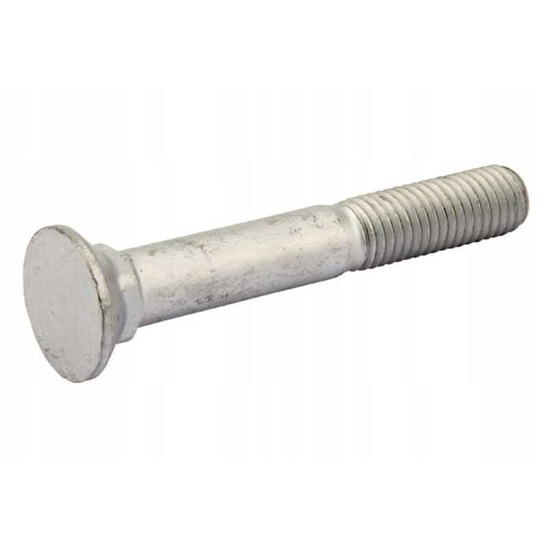 00310808 varžtas m12x85 12 9 klasė su veržle