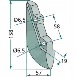 Sėjamosios noragėlių reforma 300 423 513